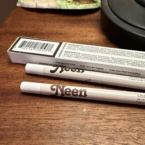 Neen LinedUp Duo in Crosby medium natural taupe & brown BNIB - Picture 6 of 7